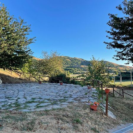 Azienda Agrituristica La Casetta Del Pollino Mormanno Exteriér fotografie