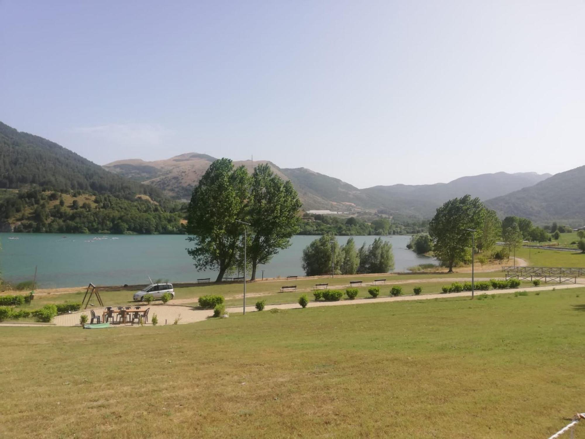 Azienda Agrituristica La Casetta Del Pollino Mormanno Exteriér fotografie