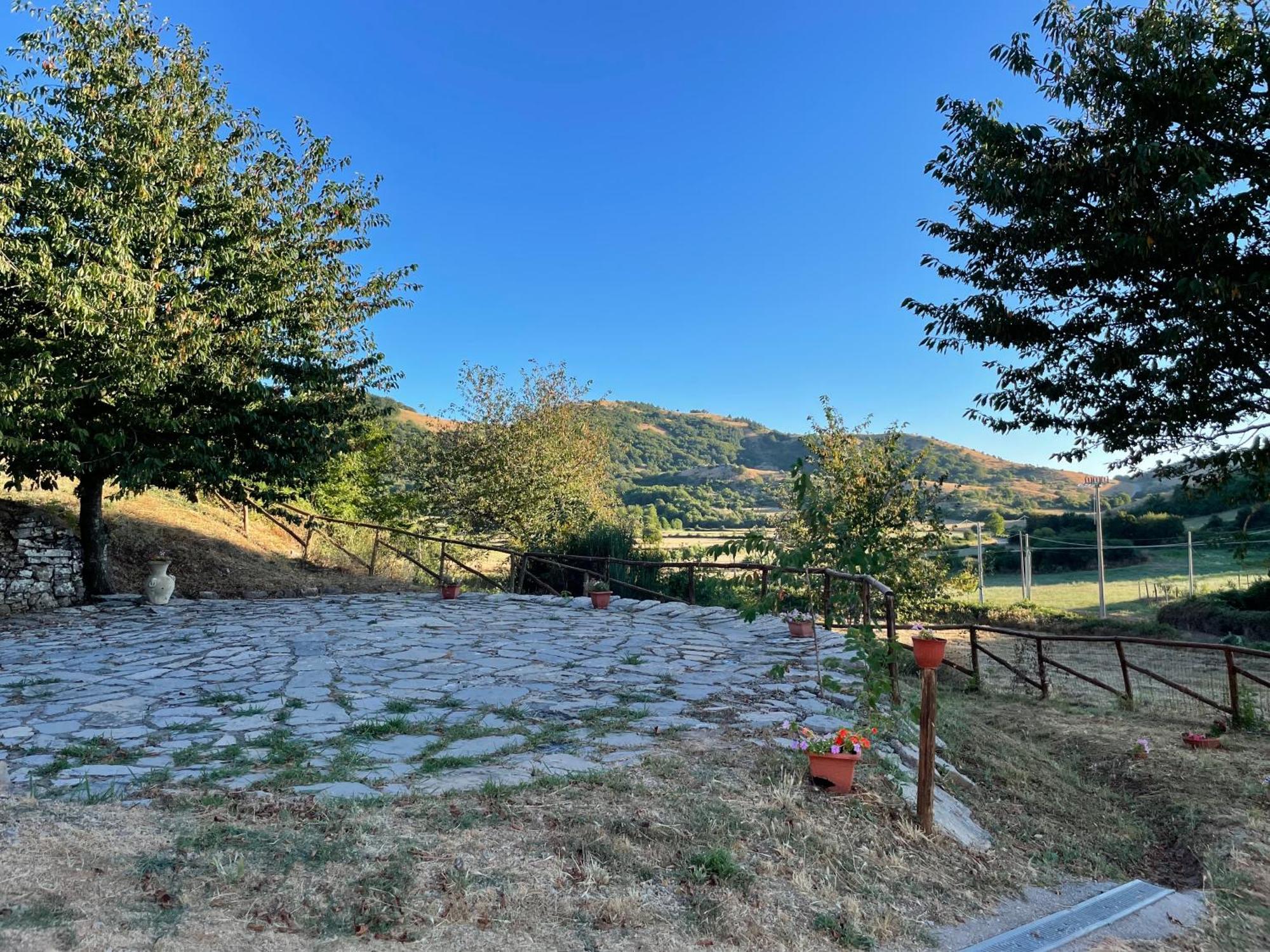 Azienda Agrituristica La Casetta Del Pollino Mormanno Exteriér fotografie