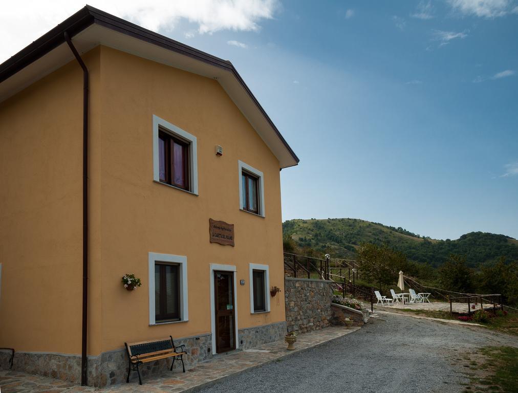 Azienda Agrituristica La Casetta Del Pollino Mormanno Exteriér fotografie