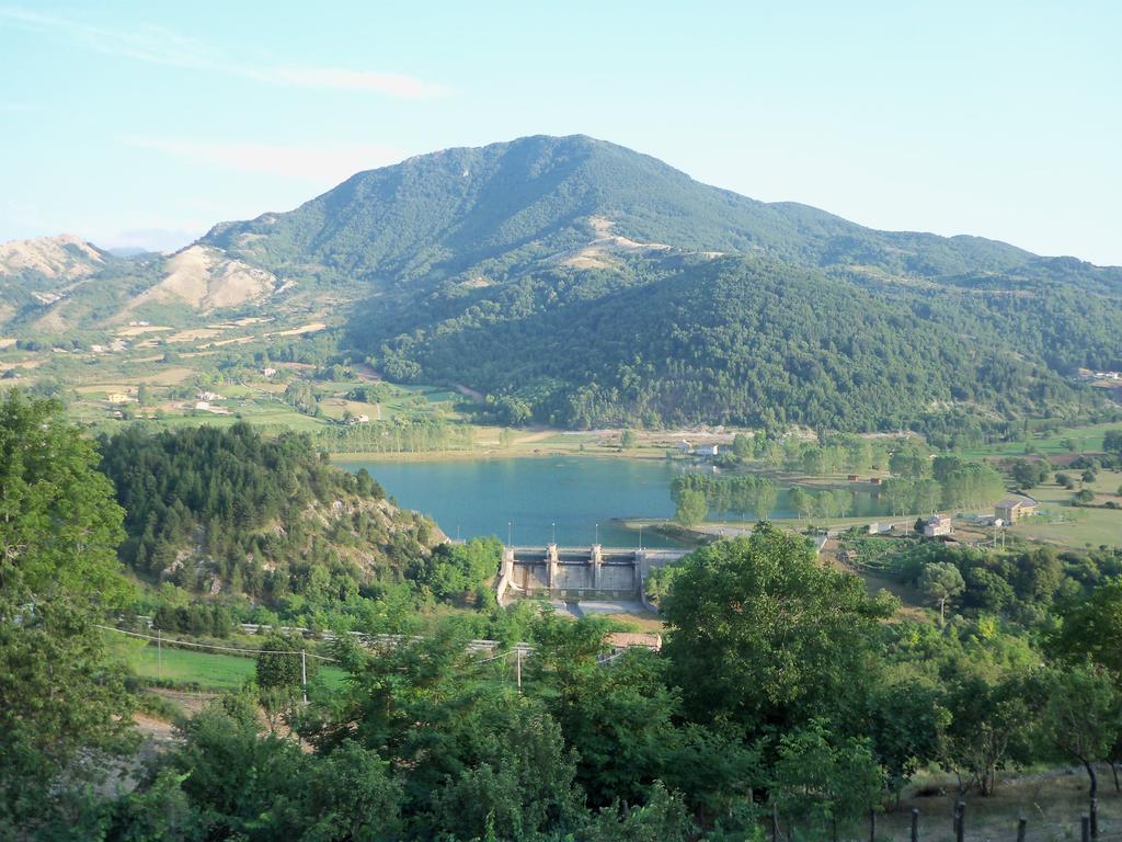 Azienda Agrituristica La Casetta Del Pollino Mormanno Exteriér fotografie