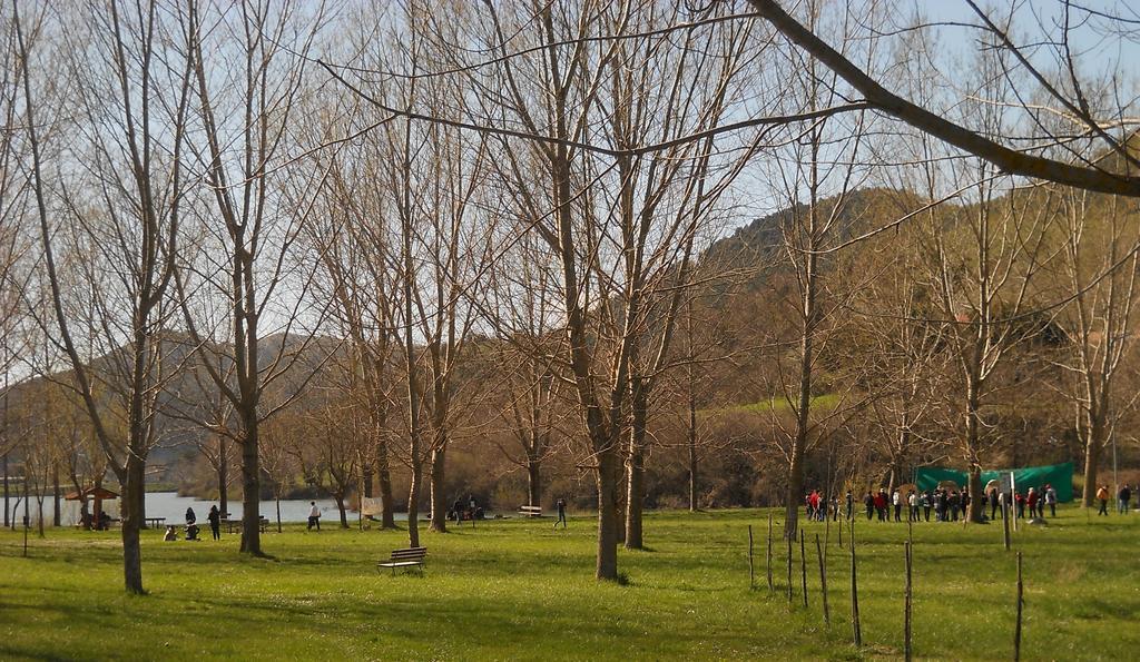 Azienda Agrituristica La Casetta Del Pollino Mormanno Exteriér fotografie