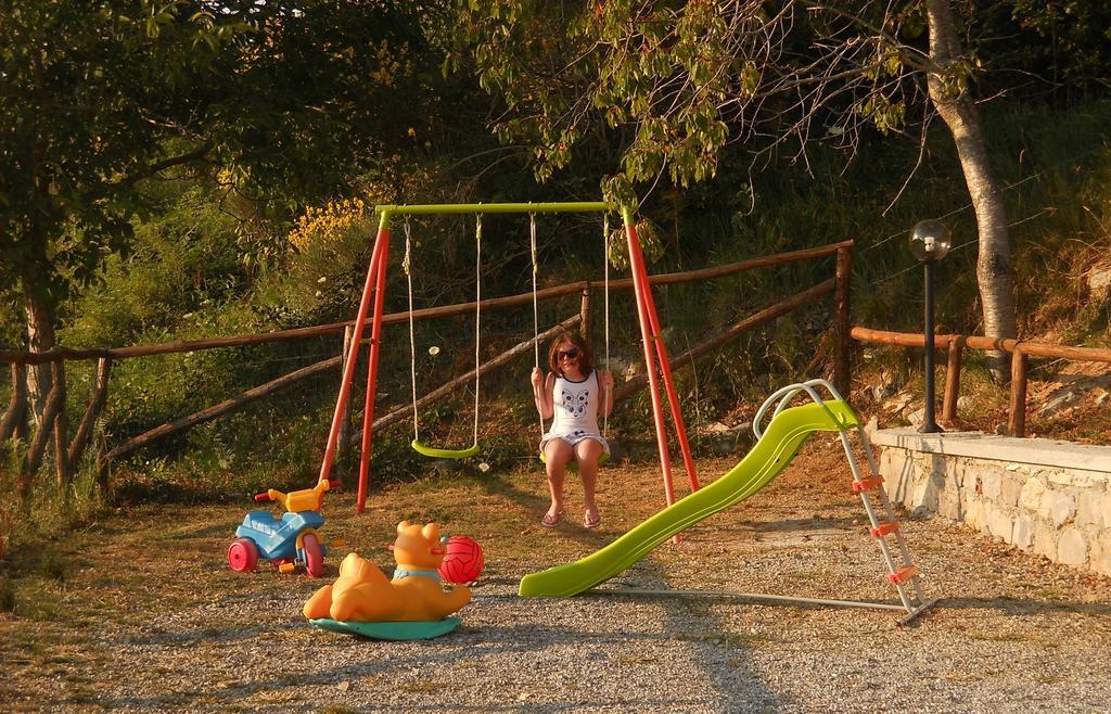 Azienda Agrituristica La Casetta Del Pollino Mormanno Exteriér fotografie