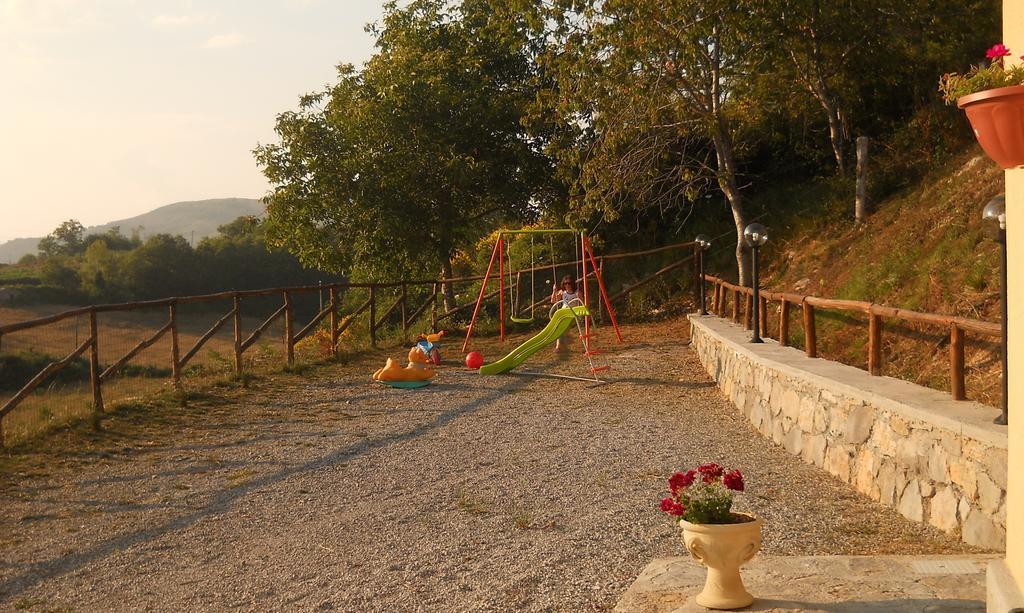 Azienda Agrituristica La Casetta Del Pollino Mormanno Exteriér fotografie