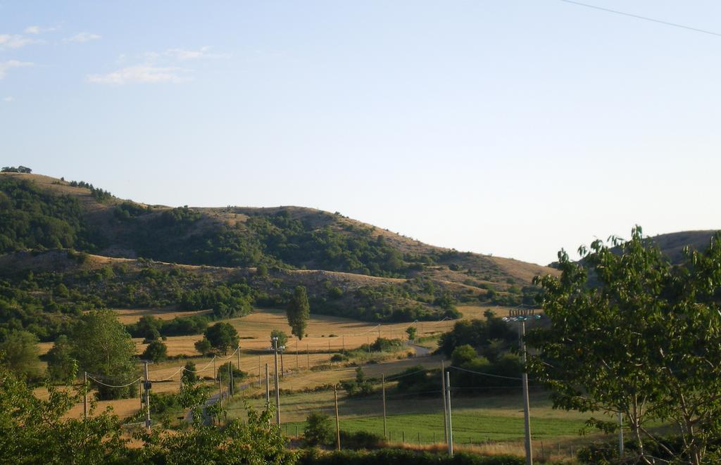 Azienda Agrituristica La Casetta Del Pollino Mormanno Exteriér fotografie