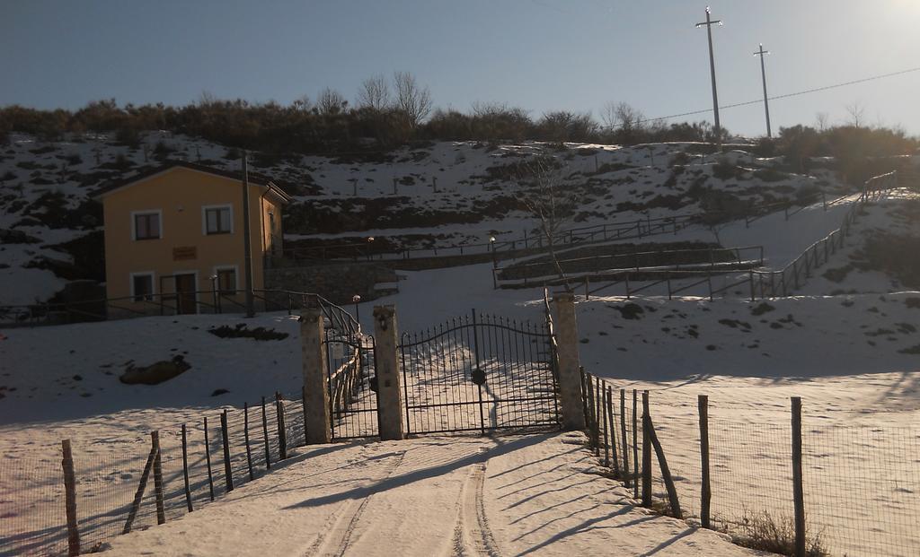 Azienda Agrituristica La Casetta Del Pollino Mormanno Exteriér fotografie