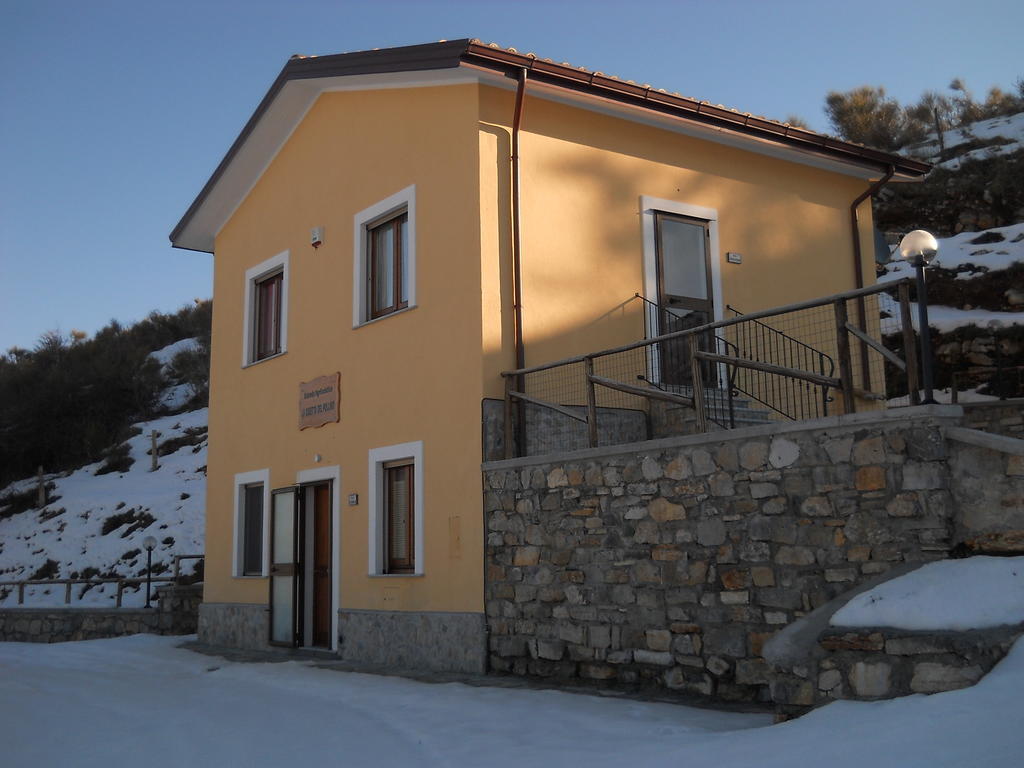 Azienda Agrituristica La Casetta Del Pollino Mormanno Exteriér fotografie