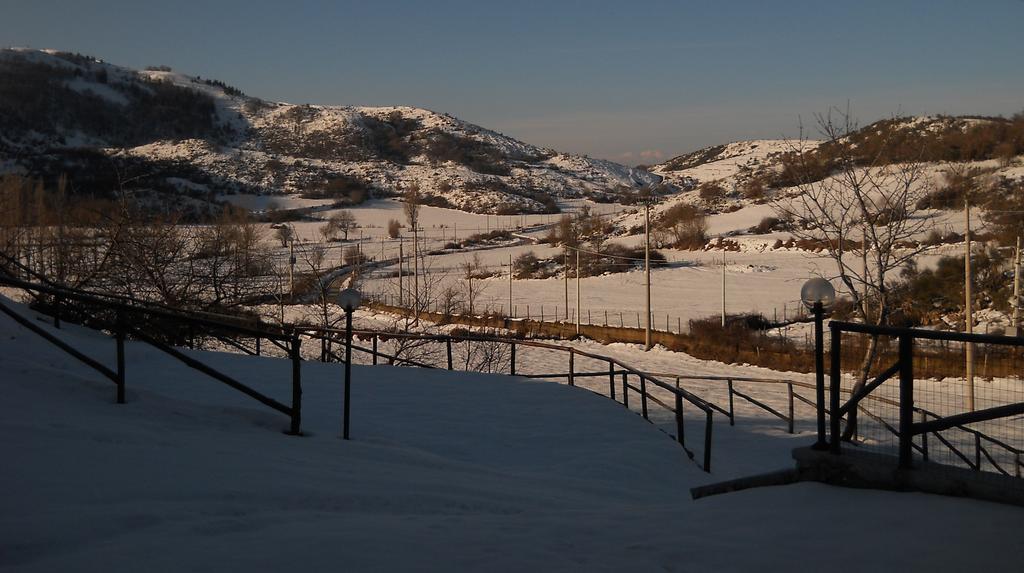 Azienda Agrituristica La Casetta Del Pollino Mormanno Exteriér fotografie