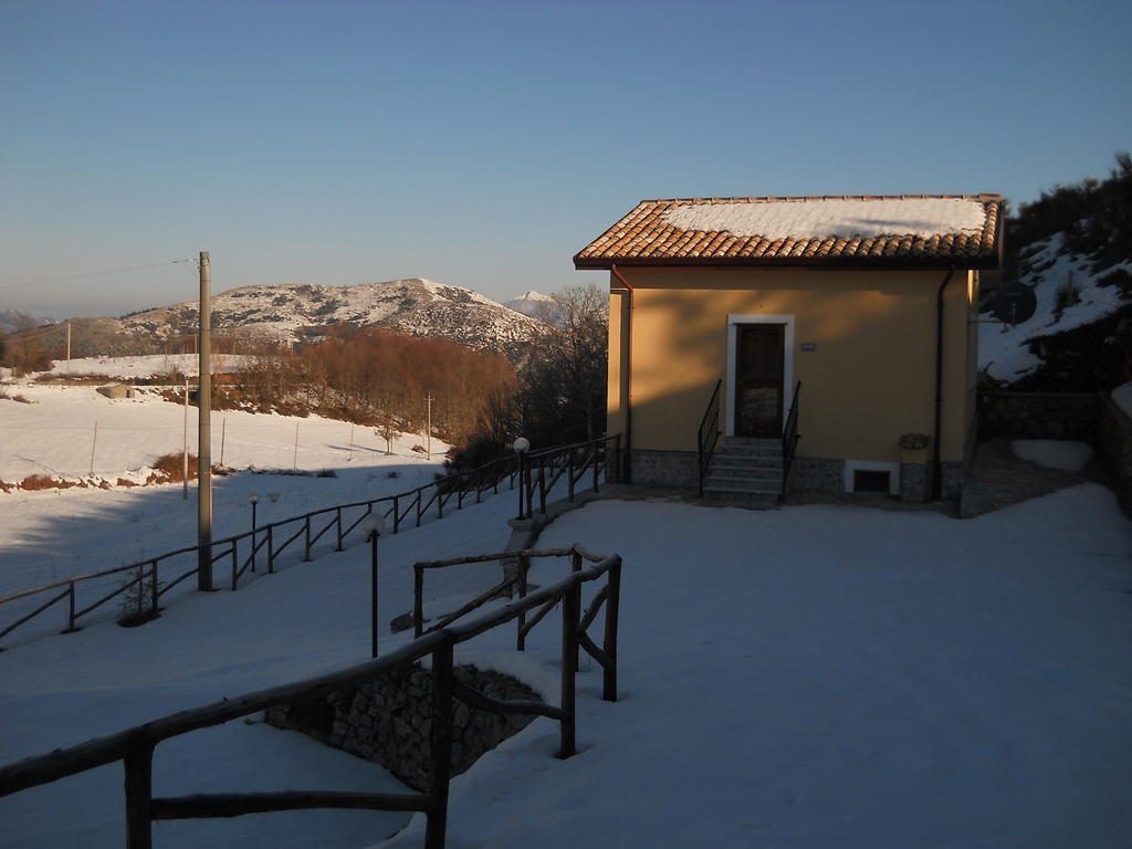 Azienda Agrituristica La Casetta Del Pollino Mormanno Exteriér fotografie