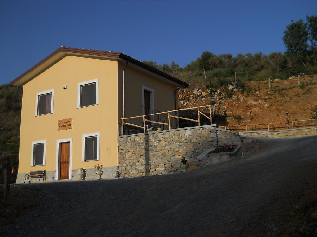 Azienda Agrituristica La Casetta Del Pollino Mormanno Pokoj fotografie