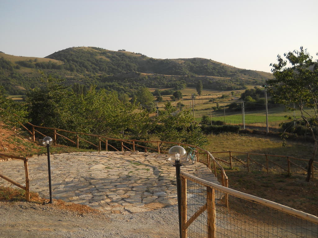 Azienda Agrituristica La Casetta Del Pollino Mormanno Exteriér fotografie