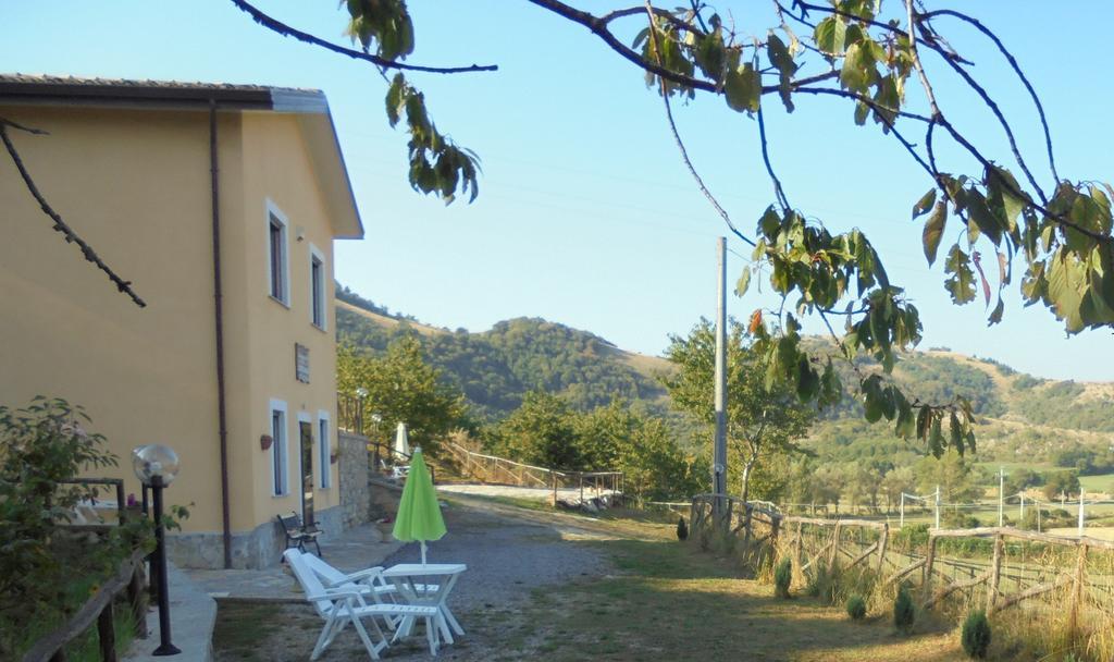 Azienda Agrituristica La Casetta Del Pollino Mormanno Exteriér fotografie