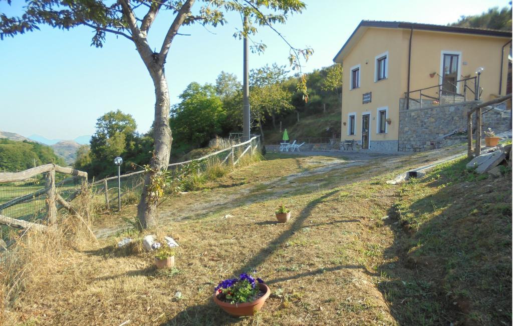 Azienda Agrituristica La Casetta Del Pollino Mormanno Exteriér fotografie